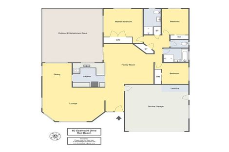 Photo of property in 60 Seamount Drive, Red Beach, 0932