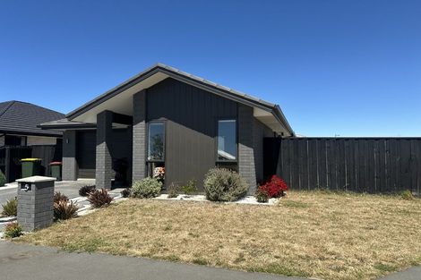 Photo of property in 5 Olivia Street, Rolleston, 7615