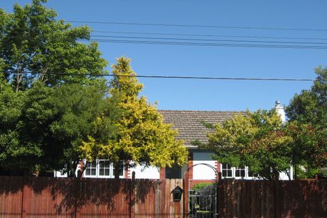 Photo of property in 6 Hammond Place, Spreydon, Christchurch, 8024