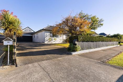 Photo of property in 72 Jickell Street, Hokowhitu, Palmerston North, 4410