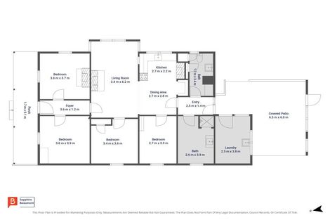 Photo of property in 3 Morris Street, Marton, 4710