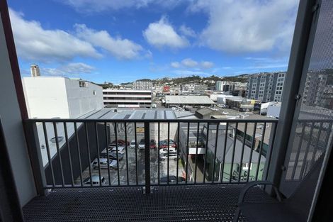 Photo of property in 504/8u Wigan Street, Te Aro, Wellington, 6011