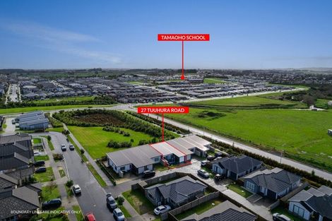 Photo of property in 27 Tuuhura Road, Pukekohe, 2120