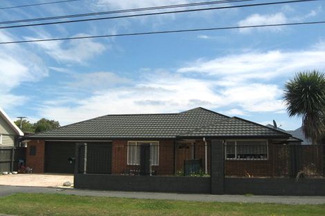 Photo of property in 1 Mavin Road, Hoon Hay, Christchurch, 8025