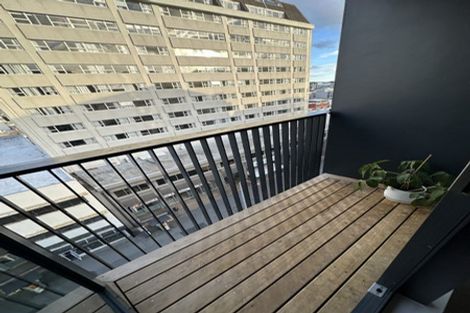 Photo of property in 702/212 Willis Street, Te Aro, Wellington, 6011