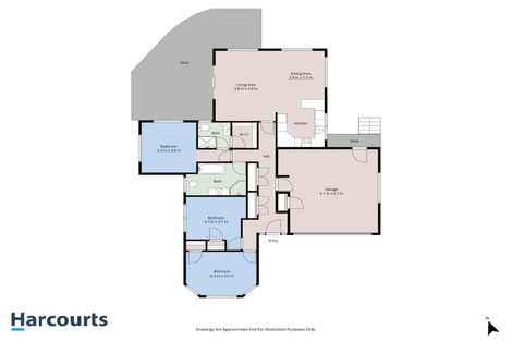 Photo of property in 9 San Ignacio Court, Henderson, Auckland, 0612