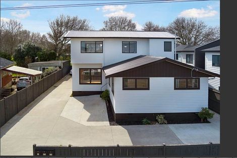Photo of property in 17 Kohinoor Avenue, Mangere, Auckland, 2022