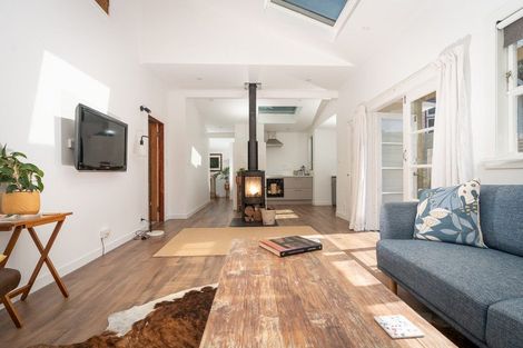 Photo of property in 63 Happy Valley Road, Owhiro Bay, Wellington, 6023