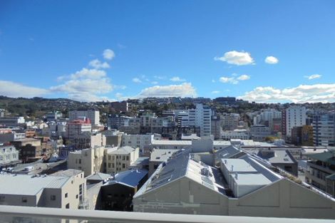 Photo of property in Soho Apartments, 814/74 Taranaki Street, Te Aro, Wellington, 6011