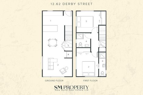 Photo of property in 4/60 Derby Street, St Albans, Christchurch, 8014