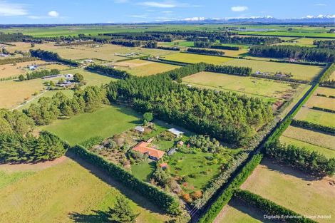 Photo of property in 771 Poyntzs Road, Eyrewell, Rangiora, 7476