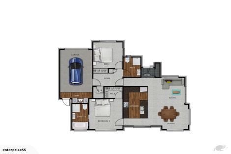 Photo of property in 18 Ardnave Lane, Broomfield, Christchurch, 8042