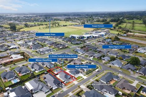 Photo of property in 13 Walter Ruddock Avenue, Kumeu, 0810