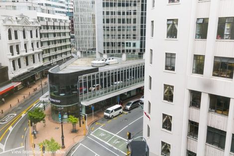Photo of property in Quest Wellington Serviced Apart, 33u5d Hunter Street, Wellington Central, Wellington, 6011