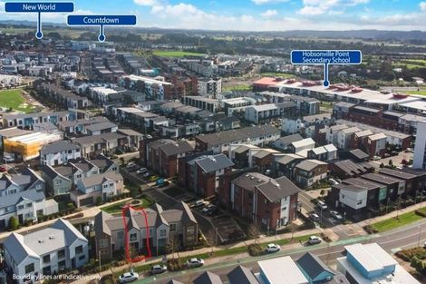 Photo of property in 111 Squadron Drive, Hobsonville, Auckland, 0616