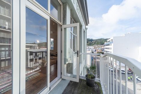 Photo of property in The Fletcher Trust Building, 14u8 College Street, Te Aro, Wellington, 6011