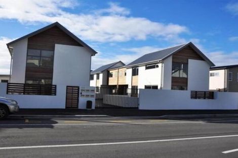 Photo of property in 3/284 Manchester Street, Christchurch Central, Christchurch, 8013