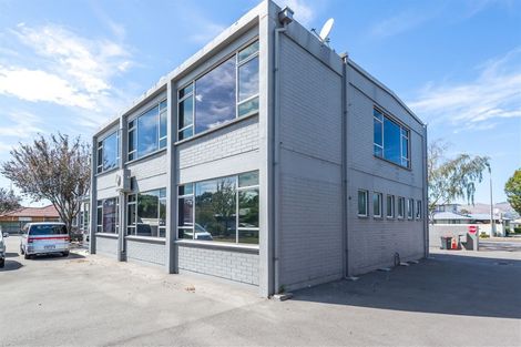 Photo of property in 135 Lincoln Road, Addington, Christchurch, 8024