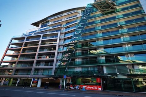 Photo of property in Century City Apartments, 9/72 Tory Street, Te Aro, Wellington, 6011