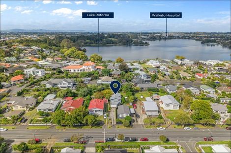 Photo of property in 57 Queens Avenue, Frankton, Hamilton, 3204