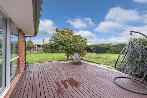 Photo of property in 10b Jozecom Place, Rolleston, 7614