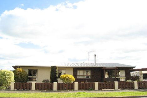 Photo of property in 6 Mount View Place, Waipukurau, 4200