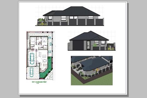 Photo of property in 128 Kermode Street, Ashburton, 7700