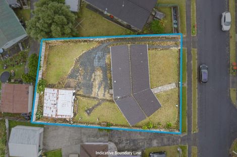 Photo of property in 3 Ilford Crescent, Mangere, Auckland, 2022