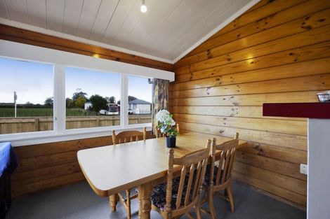 Photo of property in 27 Egmont Street, Kaponga, Hawera, 4679