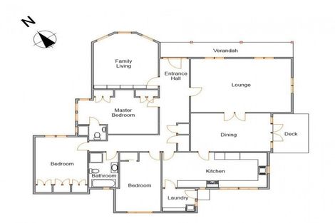 Photo of property in 49 Simla Crescent, Khandallah, Wellington, 6035