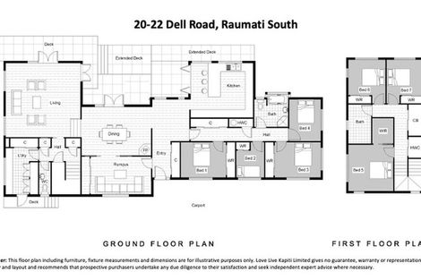 Photo of property in 20 Dell Road, Raumati South, Paraparaumu, 5032