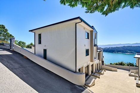 Photo of property in 5/25 Thane Road, Roseneath, Wellington, 6011