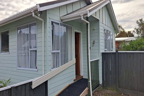 Photo of property in 59 Waddington Drive, Naenae, Lower Hutt, 5011
