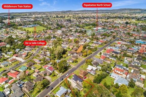 Photo of property in 34 Hallberry Road, Mangere East, Auckland, 2024