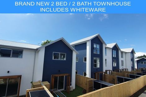 Photo of property in 4/205 Salisbury Street, Christchurch Central, Christchurch, 8013