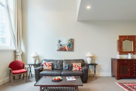 Photo of property in Whitmore Apartments, 7c Stout Street, Wellington Central, Wellington, 6011
