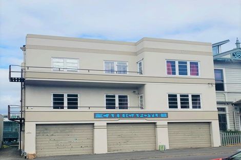 Photo of property in 193u3 The Terrace, Wellington Central, Wellington, 6011