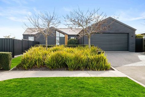 Photo of property in 1 Lemonwood Drive, Rolleston, 7615