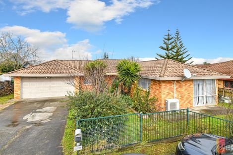 Photo of property in 17 Tilberg Street, Favona, Auckland, 2024