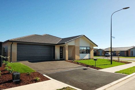 Photo of property in 2 Hartford Crescent, Rolleston, 7615