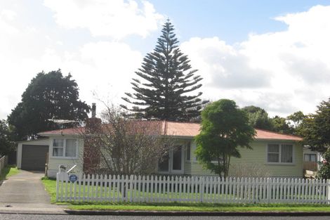 Photo of property in 71 Jellicoe Road, Manurewa, Auckland, 2102