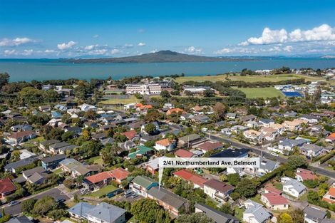Photo of property in 2/41 Northumberland Avenue, Belmont, Auckland, 0622