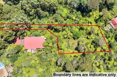 Photo of property in 42 Kopiko Road, Titirangi, Auckland, 0604