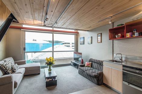 Photo of property in Tattoo Apartments, 35/42u Abel Smith Street, Te Aro, Wellington, 6011