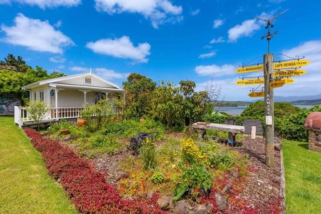 Photo of property in 10 Marmon Street, Rawene, Kaikohe, 0473