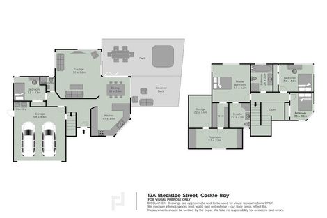 Photo of property in 12a Bledisloe Street, Cockle Bay, Auckland, 2014