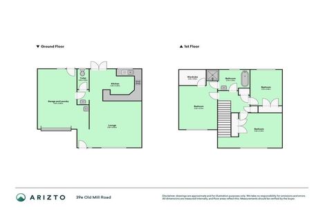 Photo of property in 39e Old Mill Street, Frankton, Hamilton, 3204