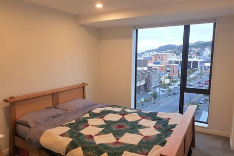Photo of property in Vsp South, 702/168u Victoria Street, Te Aro, Wellington, 6011