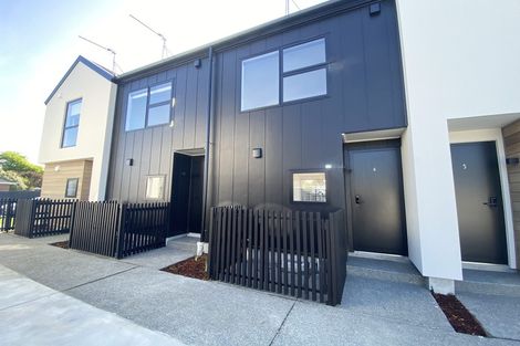 Photo of property in 4/50 Plunket Street, Spreydon, Christchurch, 8024