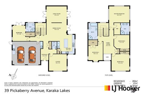 Photo of property in 39 Pickaberry Avenue, Karaka, Papakura, 2113